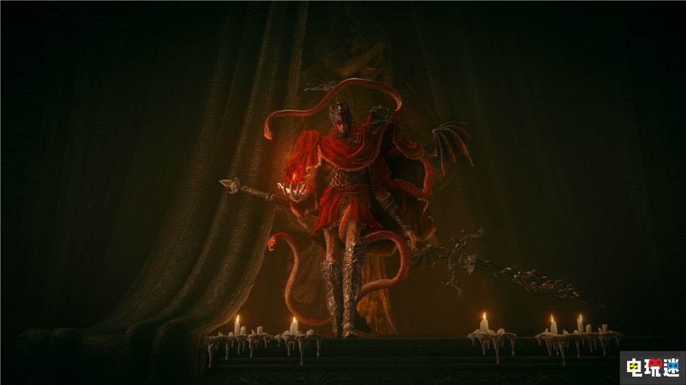 万代宣布《艾尔登法环》两年销量破2300万份 游戏销量 FromSoftware 老头环 黄金树幽影 黄金树之影 艾尔登法环 电玩迷资讯  第4张