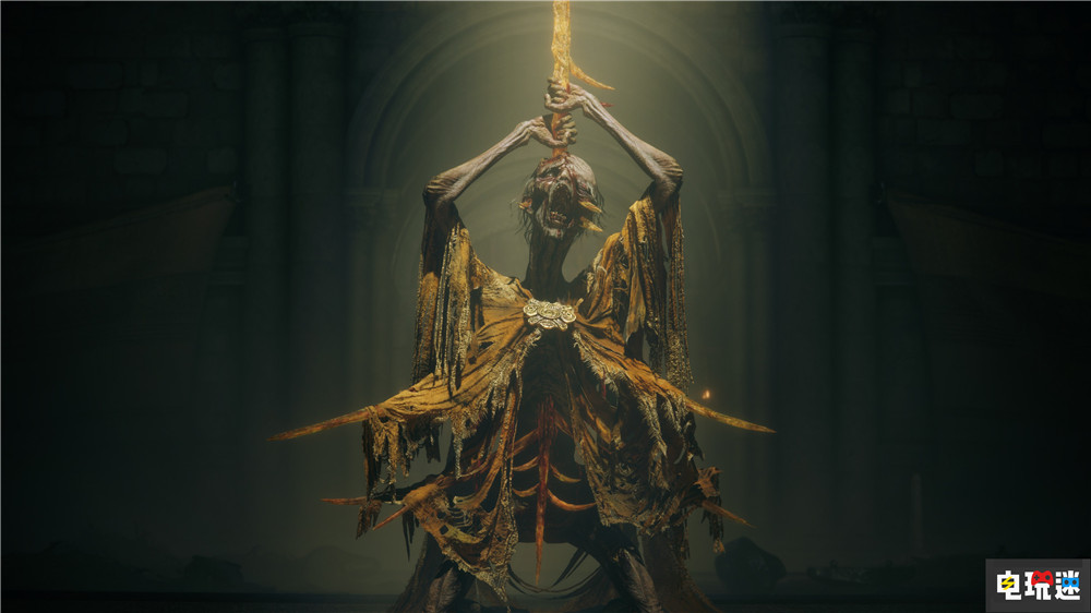 万代宣布《艾尔登法环》两年销量破2300万份 游戏销量 FromSoftware 老头环 黄金树幽影 黄金树之影 艾尔登法环 电玩迷资讯  第5张