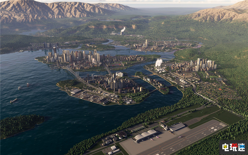 《城市：天际线2》开发商承认缺少支持mod是最大遗憾 mod 游戏模组 Colossal Order Paradox 城市：天际线2 电玩迷资讯  第1张
