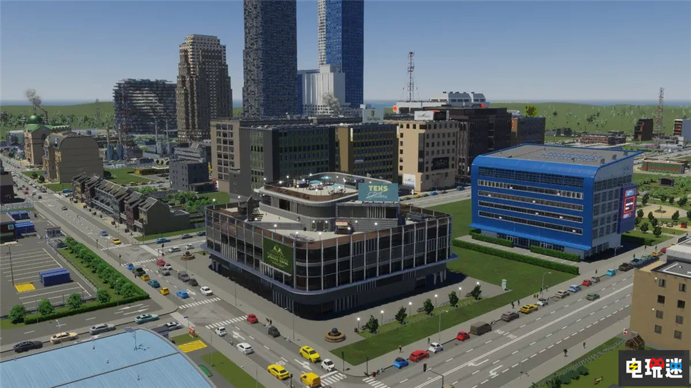 《城市：天际线2》开发商承认缺少支持mod是最大遗憾 mod 游戏模组 Colossal Order Paradox 城市：天际线2 电玩迷资讯  第3张