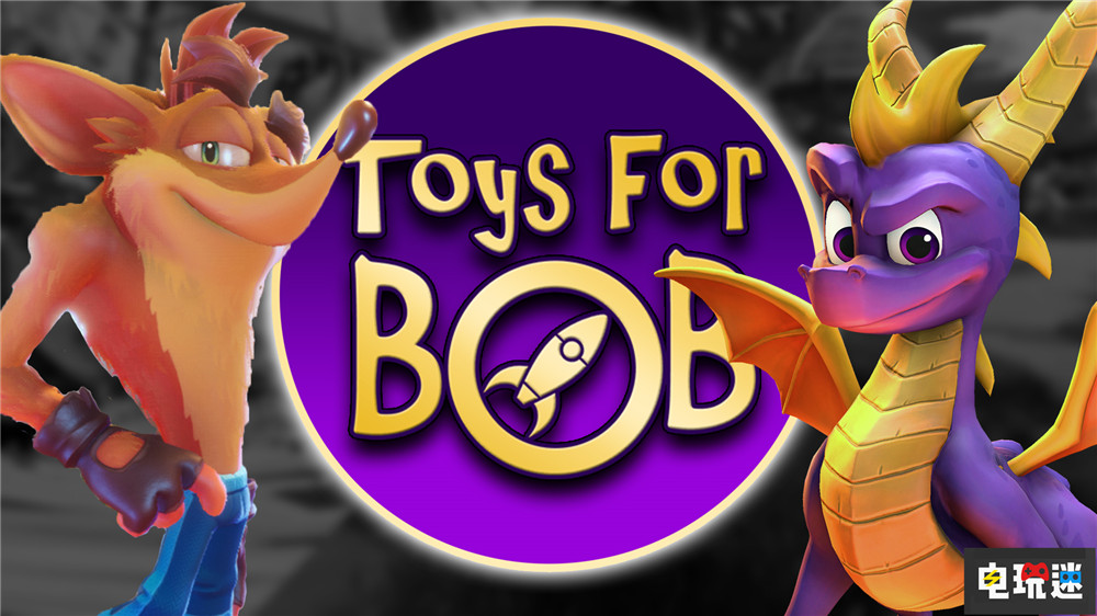 《古惑狼4》开发商Toys for Bob复活成为独立开发商 Xbox 微软 动视 Toys for Bob 古惑狼4 古惑狼疯狂三部曲 电玩迷资讯  第1张