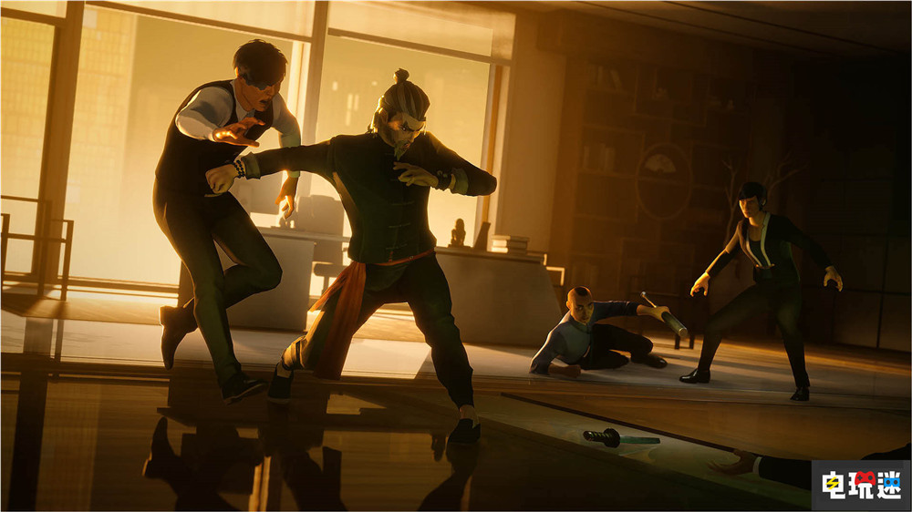 PSN港服2024年3月会免：老头“师父”复仇与“你好邻居2” 命运2 邪姬魅影 你好邻居2 F1 23 师傅 索尼 PS4 PS5 会免 PS+ 索尼PS  第3张