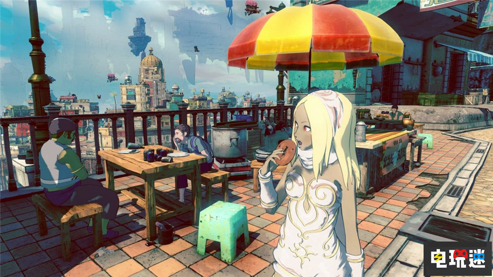 爆料称《重力异想世界2》或将复刻登陆PS5与PC PC 第一方游戏 SIE PS5 索尼 重力异想世界2 索尼PS  第2张