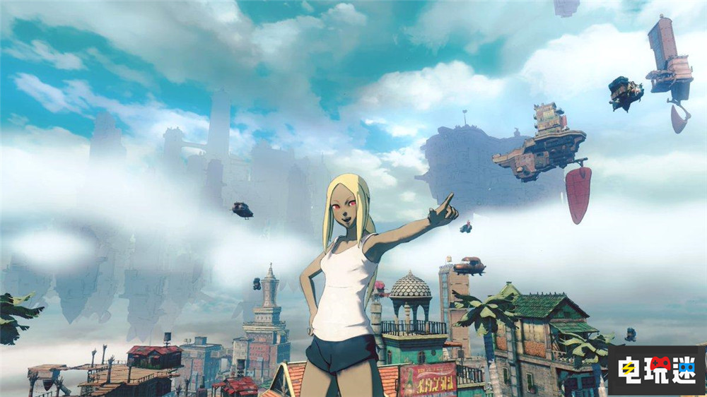 爆料称《重力异想世界2》或将复刻登陆PS5与PC PC 第一方游戏 SIE PS5 索尼 重力异想世界2 索尼PS  第3张