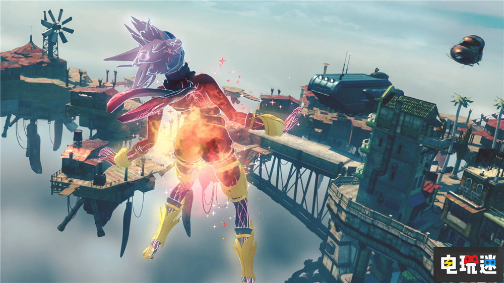 爆料称《重力异想世界2》或将复刻登陆PS5与PC PC 第一方游戏 SIE PS5 索尼 重力异想世界2 索尼PS  第4张