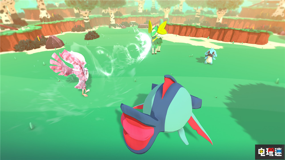 类宝可梦游戏《Temtem》宣布停止更新内容 Steam Temtem 类宝可梦 电玩迷资讯  第1张