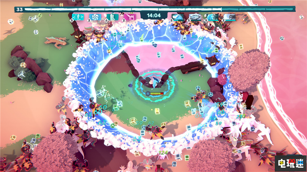 类宝可梦游戏《Temtem》宣布停止更新内容 Steam Temtem 类宝可梦 电玩迷资讯  第4张
