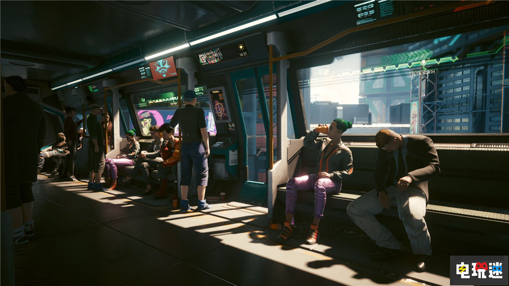 《赛博朋克2077》总监称游戏“做完了” 未来还有小补丁 CDPR 往日之影 赛博朋克2077 电玩迷资讯  第3张