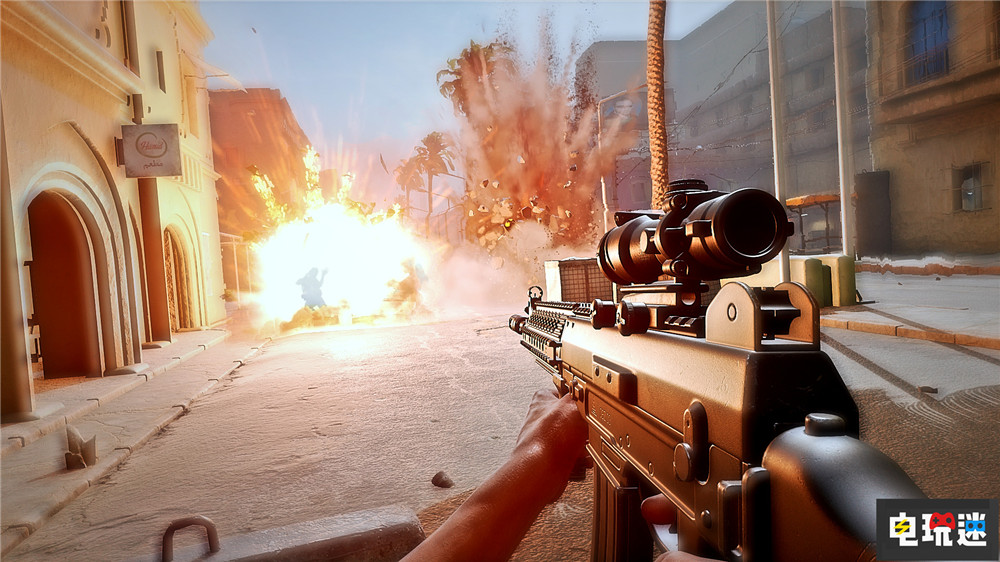 Embracer半价出售Saber Interactive给原持有者 工作室出售 Saber Interactive Embracer 电玩迷资讯  第4张