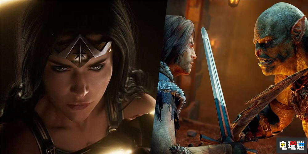 《哥谭骑士》开发商正帮助Monolith开发《神奇女侠》 DC漫画 华纳蒙特利尔 哥谭骑士 神奇女侠 中土世界 Monolith Productions 电玩迷资讯  第3张