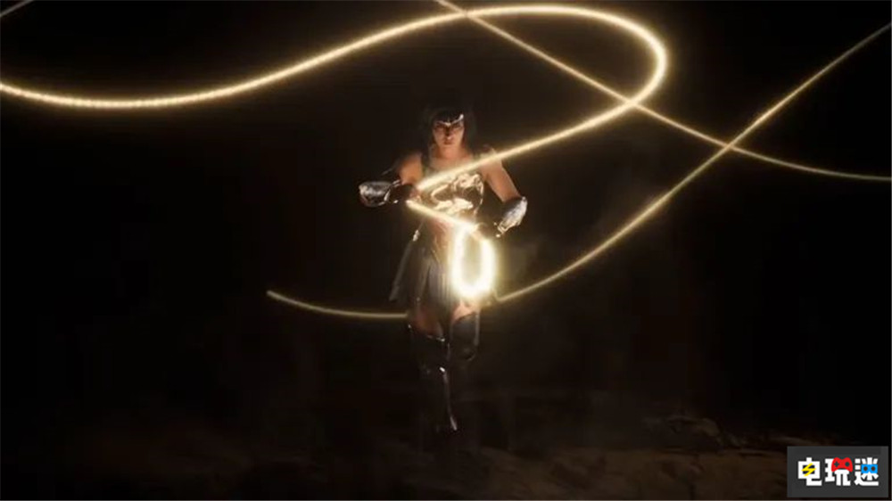 《哥谭骑士》开发商正帮助Monolith开发《神奇女侠》 DC漫画 华纳蒙特利尔 哥谭骑士 神奇女侠 中土世界 Monolith Productions 电玩迷资讯  第4张