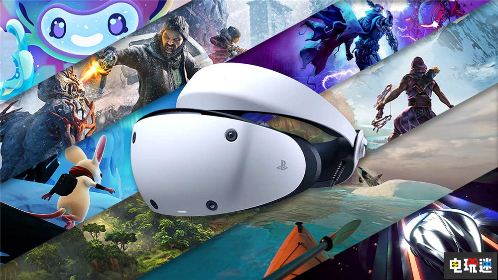 PSVR2卖不动？报道称索尼因库存积压 暂停生产PSVR2 VR PSVR2 PS5 索尼 索尼PS  第4张