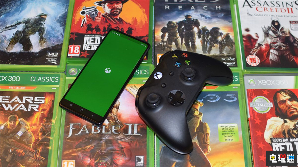 微软成立游戏保护专门团队 致力于老游戏兼容与保存 向后兼容 向下兼容 老游戏 Xbox 微软 微软XBOX  第4张