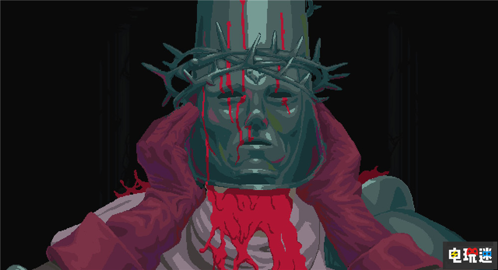 《渎神》开发者透露拉瑞安工作室是本作众筹的大金主 游戏众筹 拉瑞安工作室 渎神 电玩迷资讯  第1张