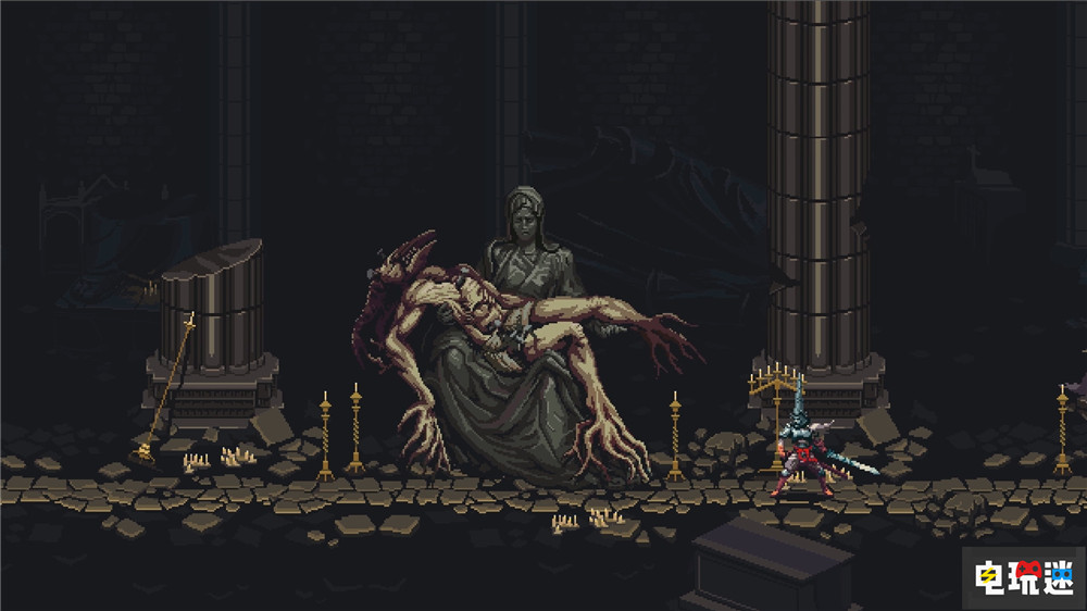 《渎神》开发者透露拉瑞安工作室是本作众筹的大金主 游戏众筹 拉瑞安工作室 渎神 电玩迷资讯  第4张