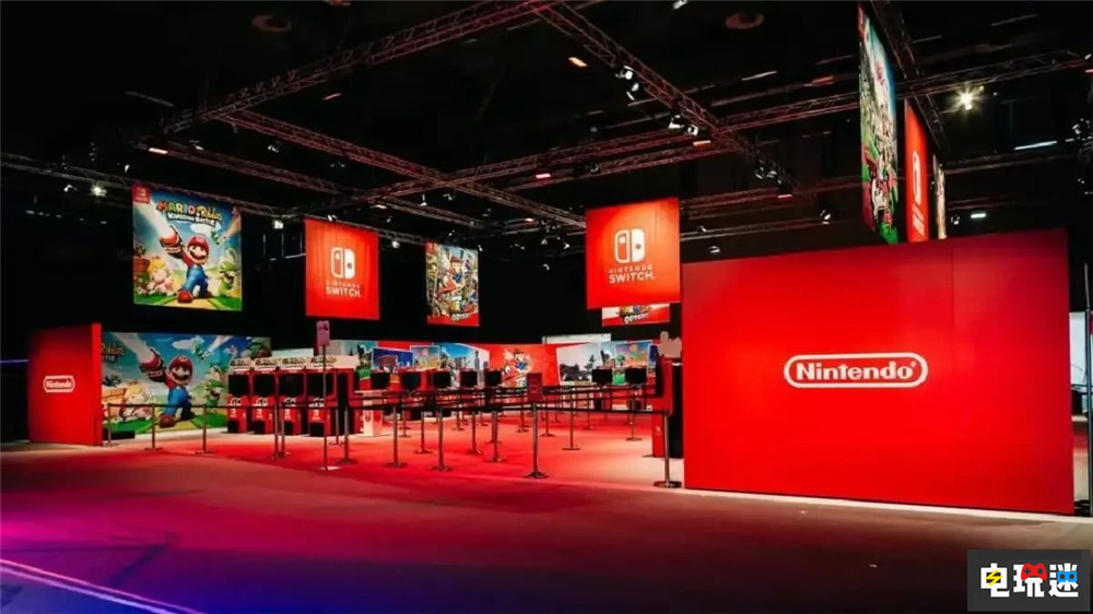 任天堂宣布缺席2024年科隆游戏展 科隆游戏展 Switch 任天堂 任天堂SWITCH  第1张