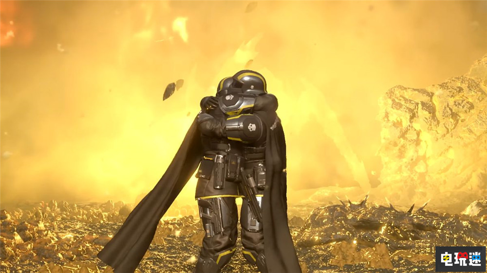 Steam周榜：《绝地潜兵2》三连冠 超级地球很忙 辐射76 辐射4 环世界 边缘世界 Steam 绝地潜兵2 STEAM/Epic  第1张