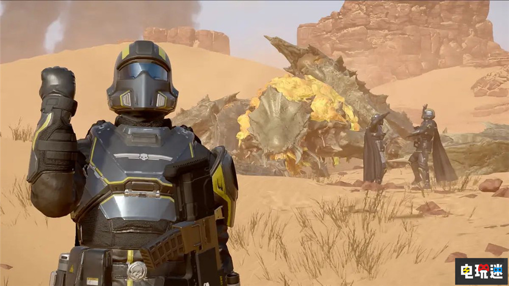 Steam周榜：《绝地潜兵2》三连冠 超级地球很忙 辐射76 辐射4 环世界 边缘世界 Steam 绝地潜兵2 STEAM/Epic  第2张