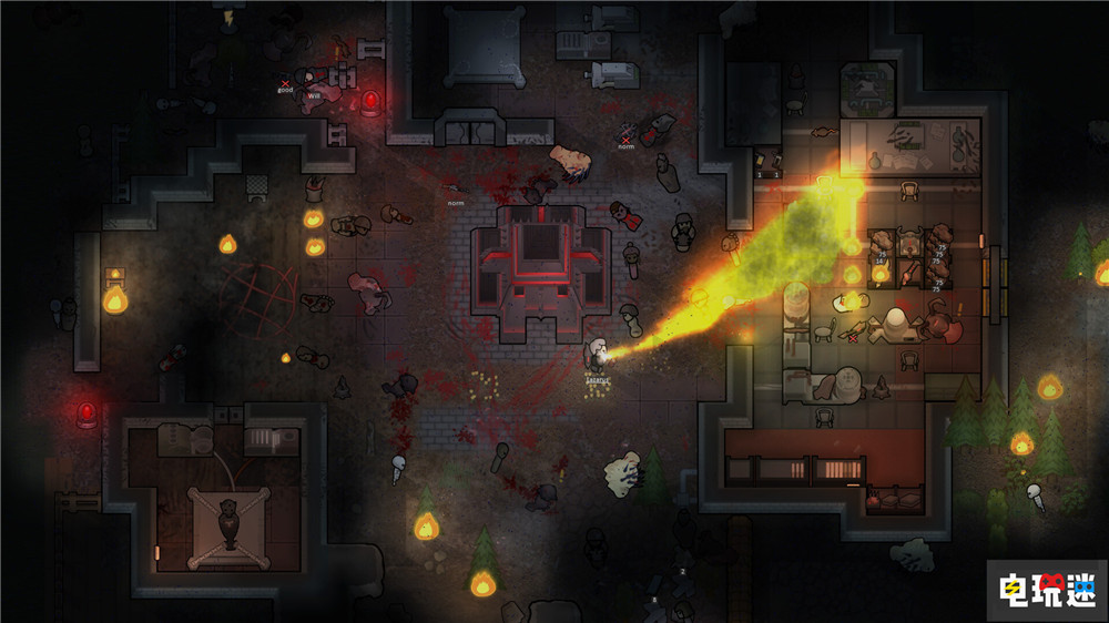 Steam周榜：《绝地潜兵2》三连冠 超级地球很忙 辐射76 辐射4 环世界 边缘世界 Steam 绝地潜兵2 STEAM/Epic  第4张