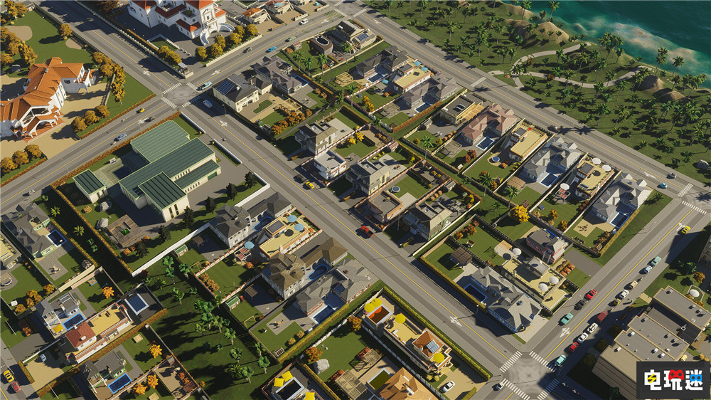 《城市：天际线2》DLC遭玩家大量差评而退款 官方将专注游戏优化 沙滩资产 DLC Colossal Order Paradox 城市：天际线2 电玩迷资讯  第3张