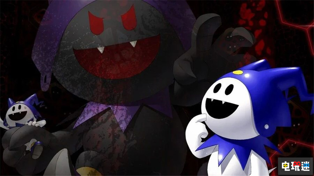 Atlus御用人设插画师金子一马已离职 加盟《白猫计划》开发商开发新IP 恶魔全书 金子一马 杰克霜精 真女神转生 Atlus 电玩迷资讯  第3张