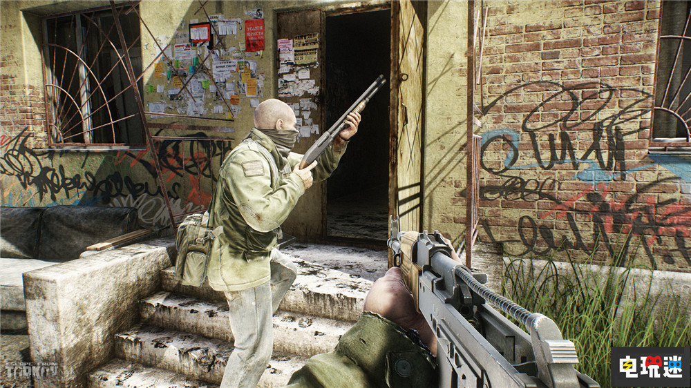 《逃离塔科夫》宣布PVE模式向黑边版玩家免费开放 PVE模式 逃离塔科夫 电玩迷资讯  第1张