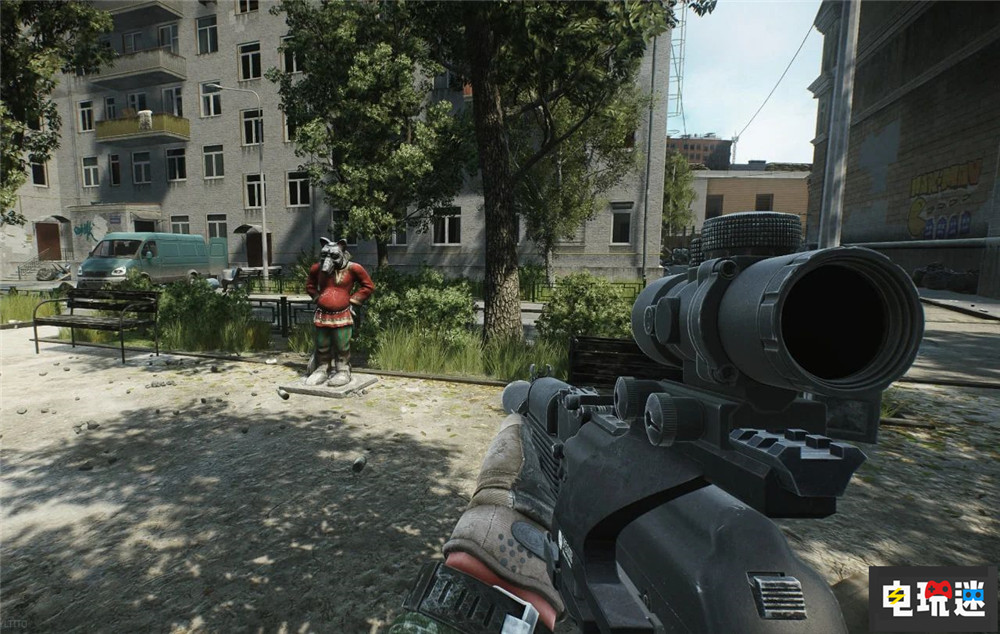 《逃离塔科夫》宣布PVE模式向黑边版玩家免费开放 PVE模式 逃离塔科夫 电玩迷资讯  第4张