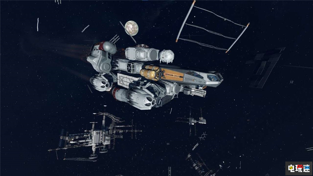 《星空》故事DLC秋季发售 B社正考虑提高开发效率 辐射 陶德·霍华德 贝塞斯达 破碎空间 星空 电玩迷资讯  第2张