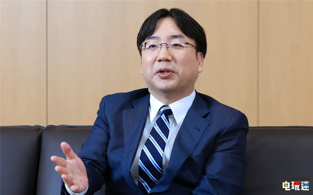 Switch后继机型情报要分阶段公开 社长也要卖关子 古川俊太郎 Switch 任天堂 任天堂SWITCH  第1张