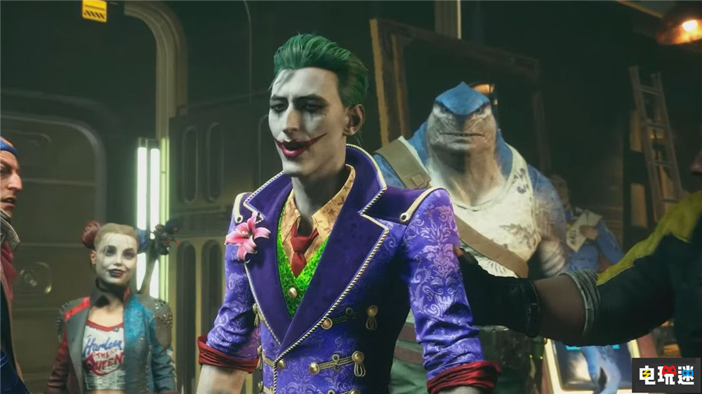 《自杀小队：战胜正义联盟》失败 华纳亏了2亿美元 华纳 超级英雄 DC Rocksteady 自杀小队：战胜正义联盟 电玩迷资讯  第1张