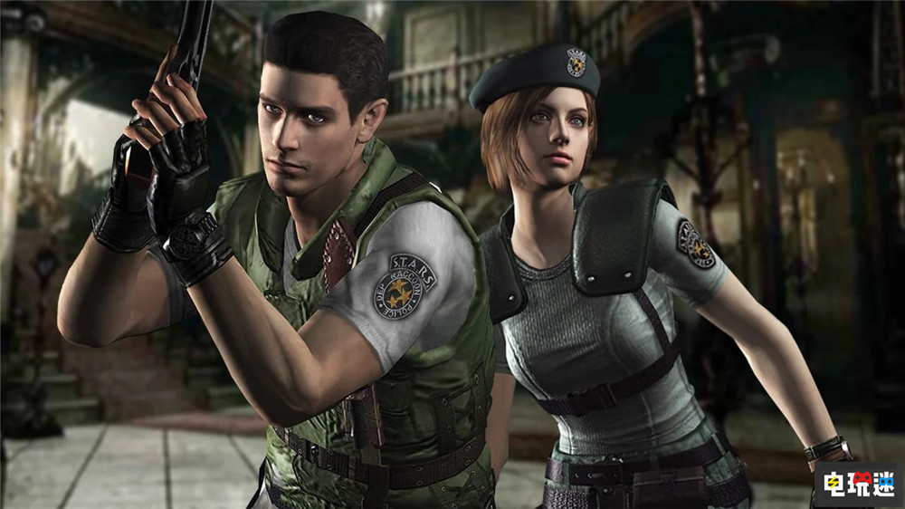 《生化危机1重制版》或将2026年发布 丧尸更难打 卡普空 生化危机1重制版 电玩迷资讯  第1张