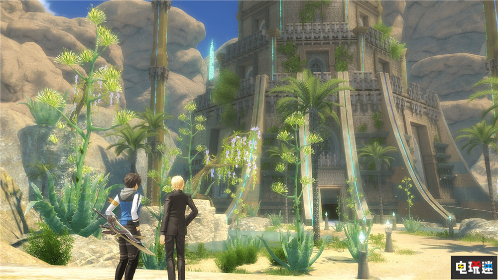 《英雄传说：界之轨迹》日版将于9月26日发售登陆PS5与PS4 RPG PS4 PS5 界之轨迹 英雄传说 Falcom 索尼PS  第3张