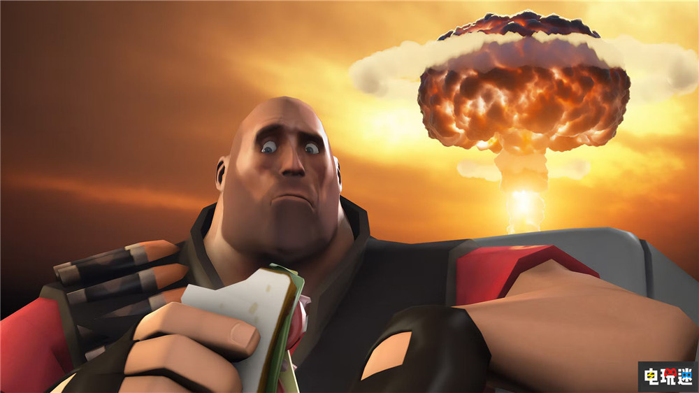 Valve不作为 《军团要塞2》因脚本机器人遭到玩家差评轰炸 PC游戏 Steam 军团要塞2 Valve STEAM/Epic  第1张