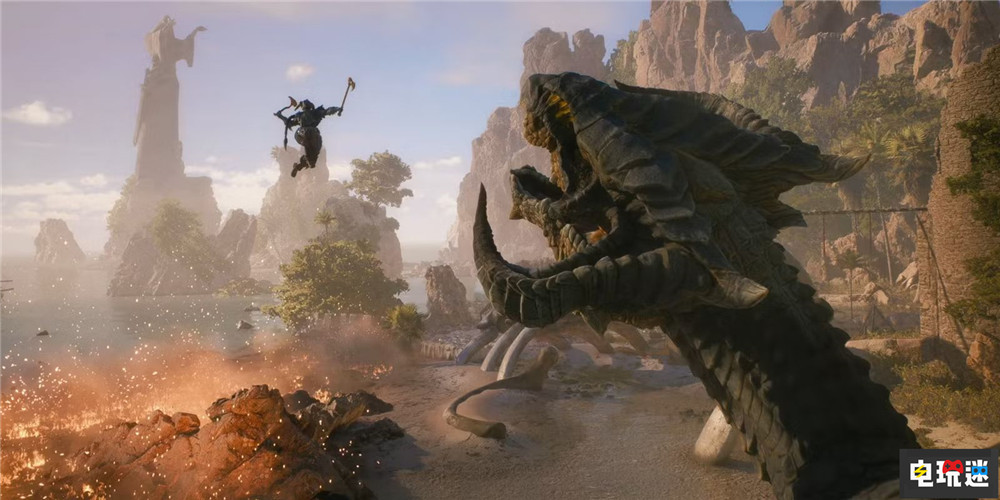 《龙腾世纪：影障守护者》在“审判”十年后 玩家队伍缩减到3人 RPG BioWare EA 影障守护者 龙腾世纪 电玩迷资讯  第4张