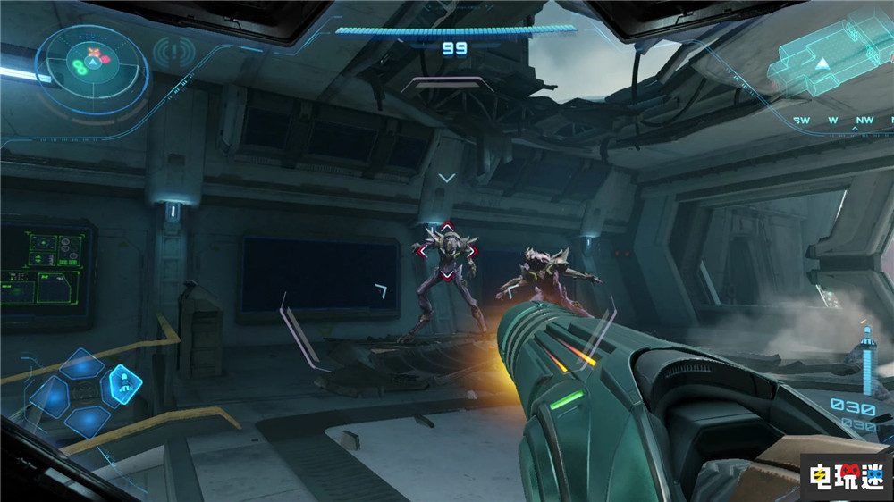《密特罗德Prime4：BEYOND》2025年发售 依旧登陆NS 直面会 Switch 任天堂 银河战士 密特罗德Prime4：BEYOND 任天堂SWITCH  第4张