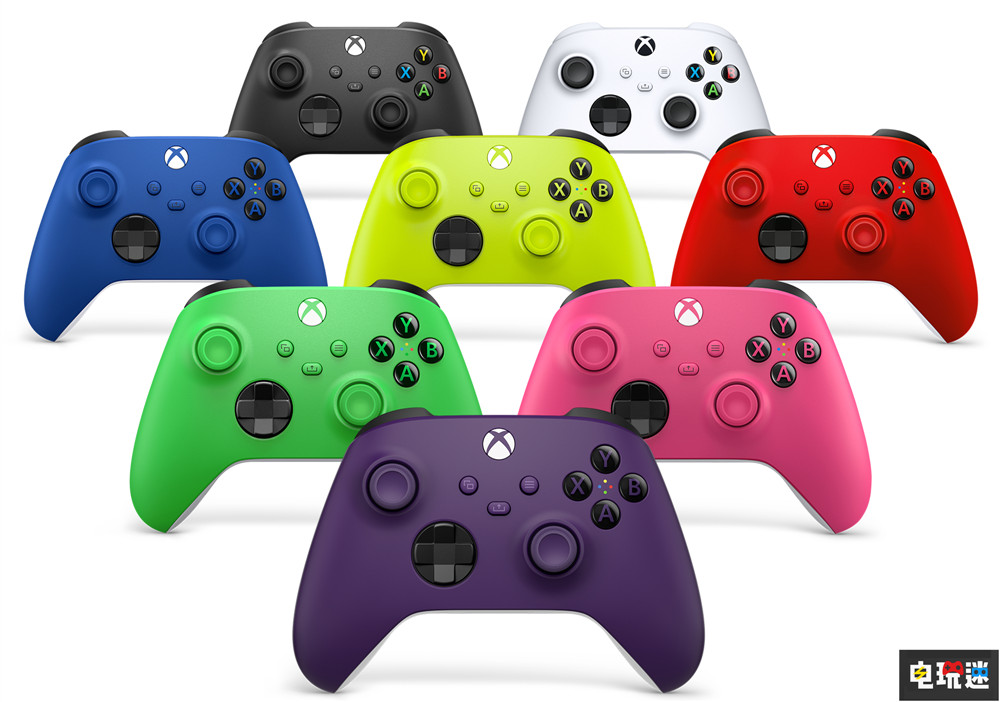 Steam上手柄玩游戏的玩家里Xbox手柄占比最高 游戏手柄 Xbox手柄 Valve Steam STEAM/Epic  第1张