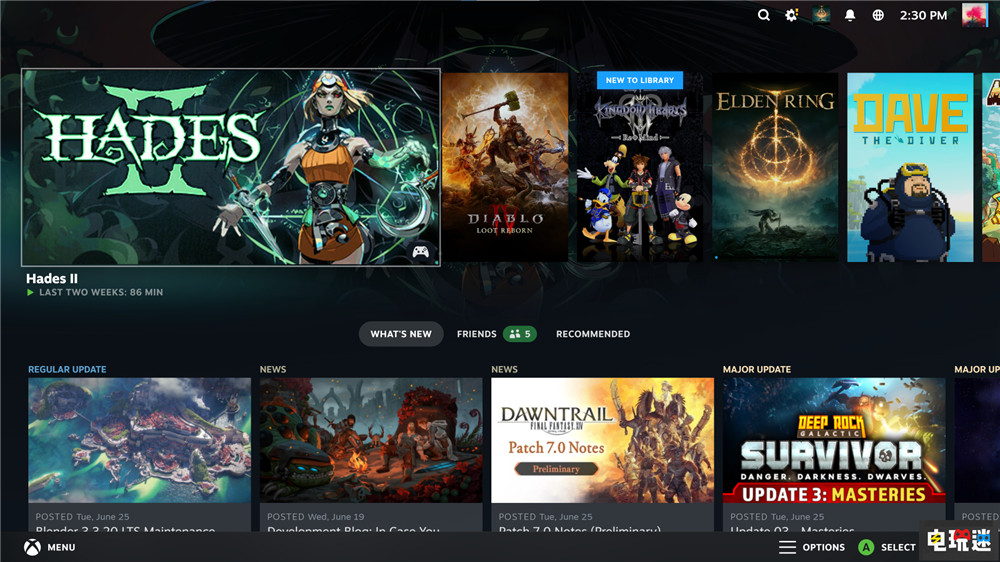 Steam上手柄玩游戏的玩家里Xbox手柄占比最高 游戏手柄 Xbox手柄 Valve Steam STEAM/Epic  第3张