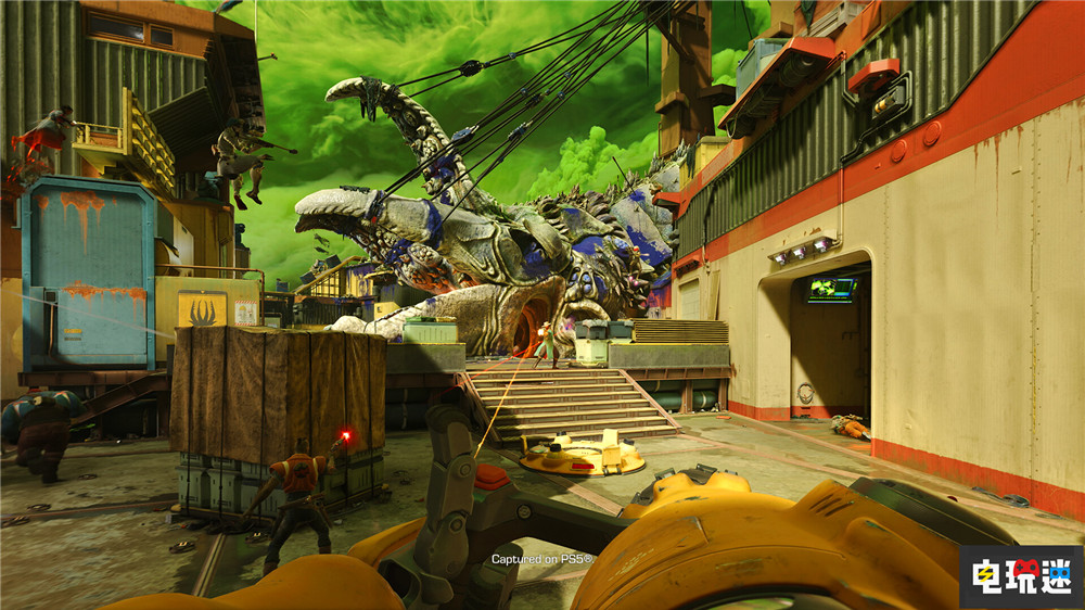 《星鸣特攻》开发商表示内购只有装饰不影响平衡性 PC游戏 PS5游戏 索尼 Concord 星鸣特攻 索尼PS  第3张