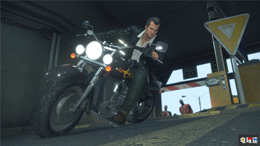 《丧尸围城 豪华复刻版》9月19日发售 RE引擎重塑画面 RE引擎 卡普空 PC XSX|S PS5 丧尸围城 豪华复刻版 电玩迷资讯  第1张
