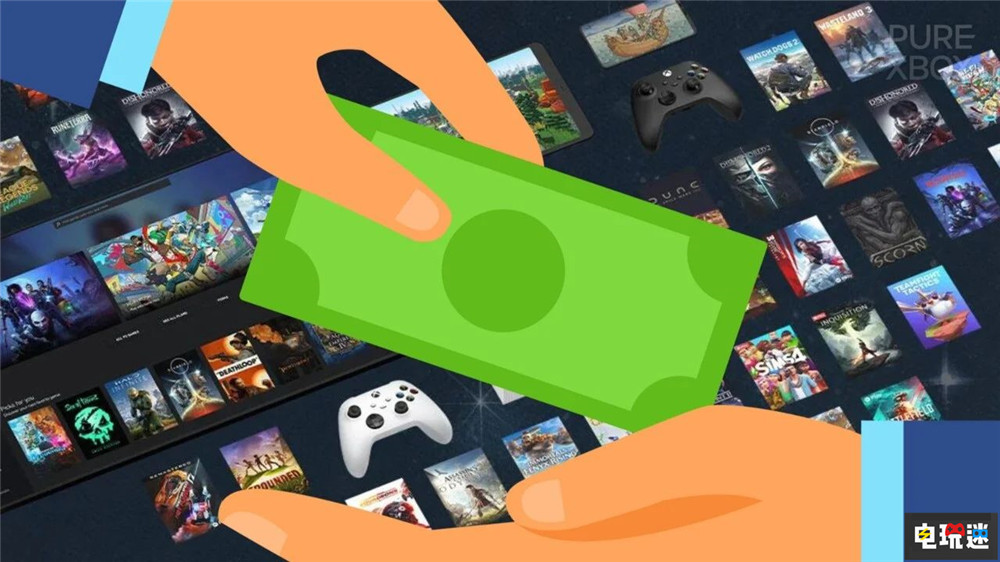 微软Xbox第一方游戏或要发售一年后才能加入XGP基础版 XSS XSX XGP Xbox 微软 微软XBOX  第4张