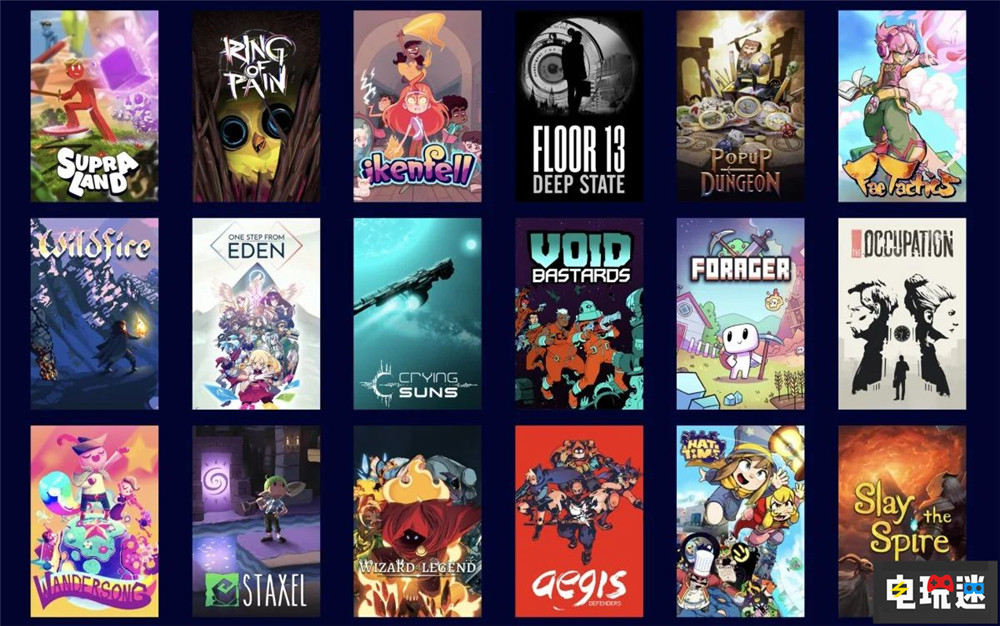 《杀戮尖塔》发行商Humble Games遭重组 全员解雇 波与月夜之青莲 Temtem Forager 杀戮尖塔 Humble Games Humble Bundle 电玩迷资讯  第3张