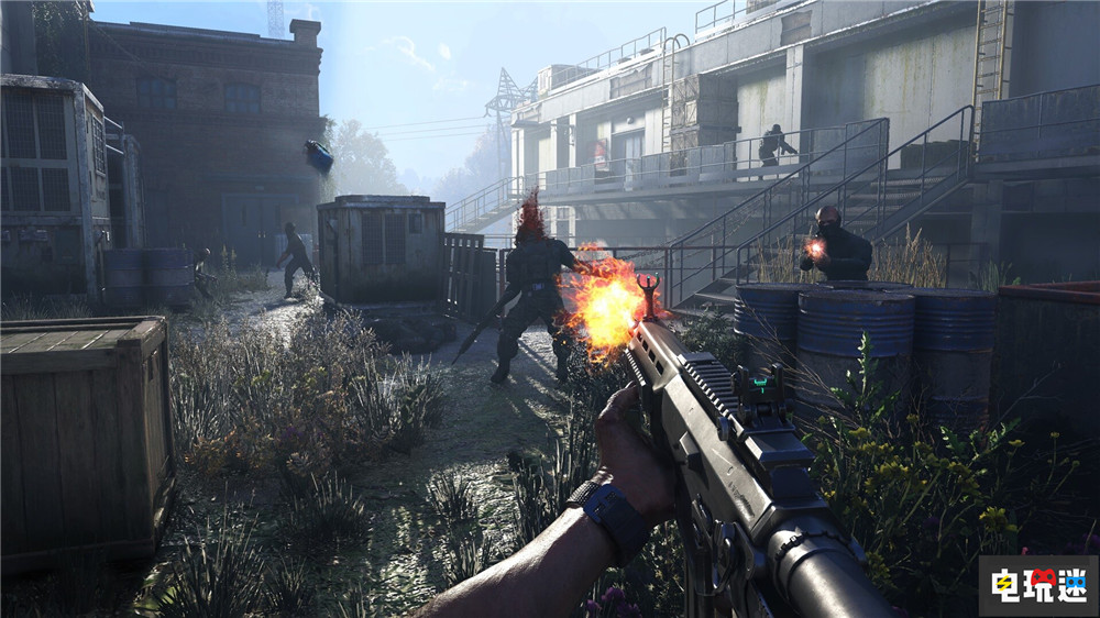《消逝的光芒：困兽》原本是DLC 因为被“剧透”而回炉重造 DLC FPS 消逝的光芒：困兽 电玩迷资讯  第2张