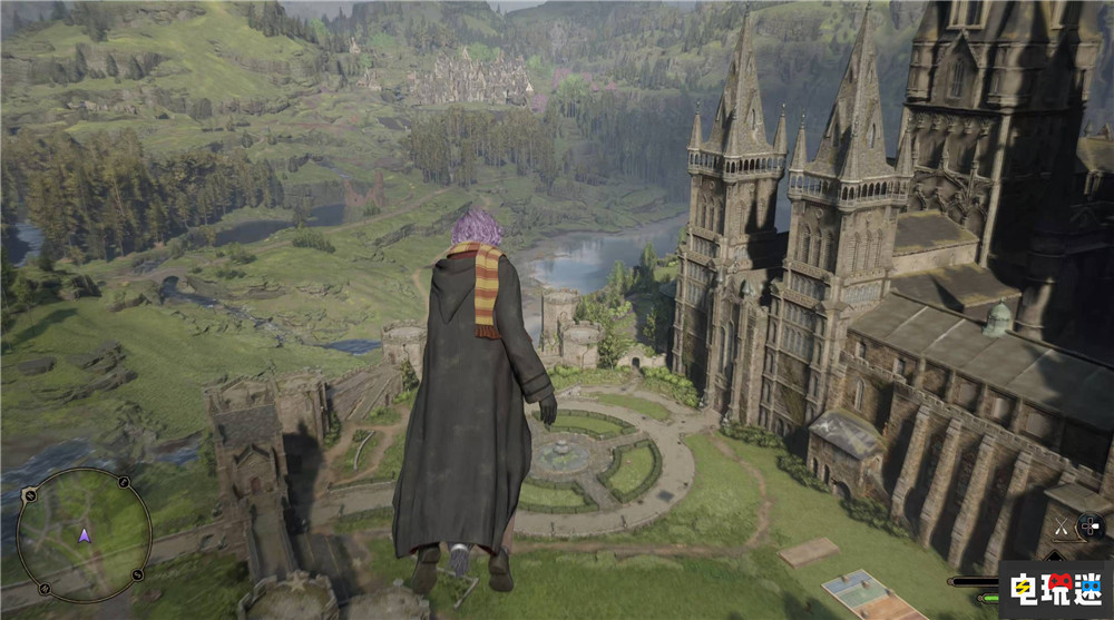 华纳称《霍格沃茨之遗》续作将是未来几年“赚钱重点” 华纳兄弟探索频道 华纳游戏 霍格沃茨之遗 电玩迷资讯  第5张