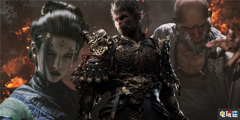 《黑神话：悟空》两周销量破1800万份 DLC已经在路上 游戏DLC ARPG 游戏销量 黑神话：悟空 电玩迷资讯  第1张