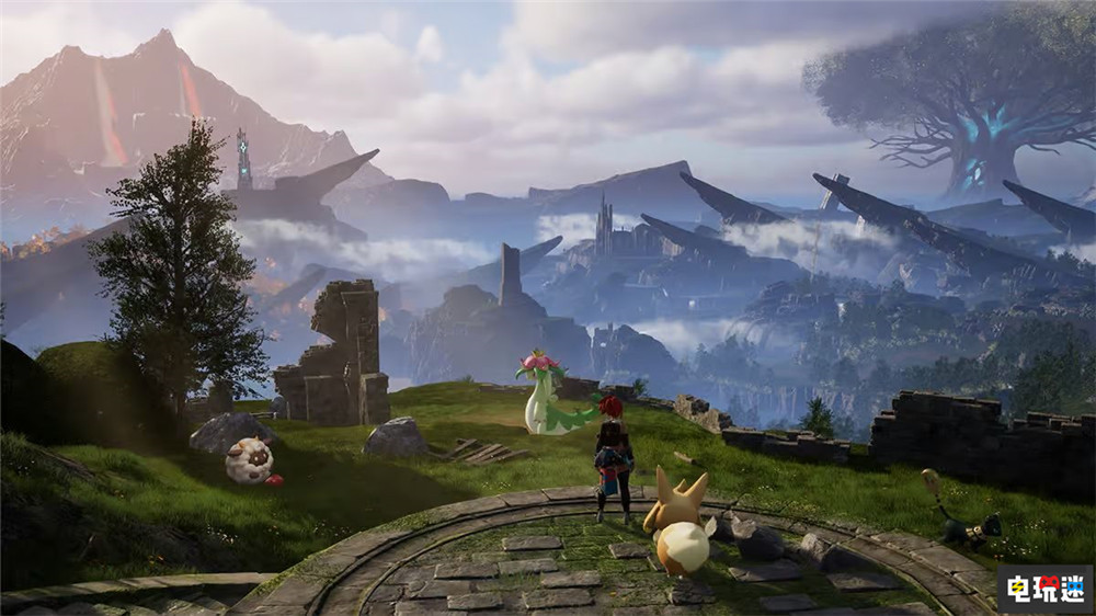 《幻兽帕鲁》开发商老大：在考虑转型为免费服务型游戏 服务型游戏 单机游戏 开放世界游戏 免费游戏 幻兽帕鲁 电玩迷资讯  第4张