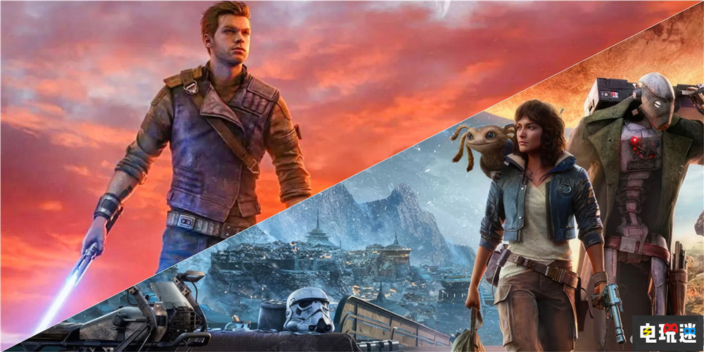 EA确认开发《星球大战绝地》三部曲终章 RPG 重生娱乐 EA 星球大战绝地 电玩迷资讯  第4张