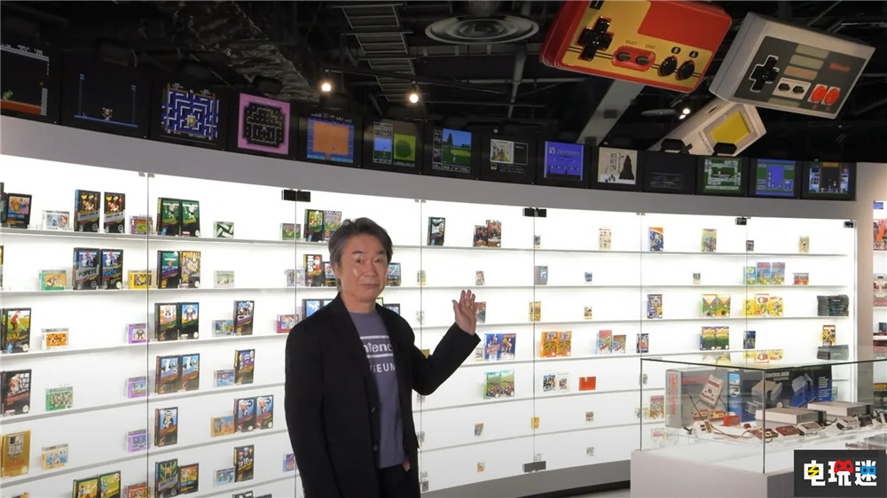 宫本茂称任天堂不想卷入“主机性能大战” 宫本茂 Wii Switch 任天堂 任天堂SWITCH  第1张