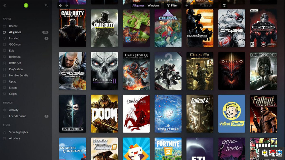 加州新规：数字游戏必须明确“购买”不是所有权 GOG 实体游戏 数字游戏 电玩迷资讯  第2张