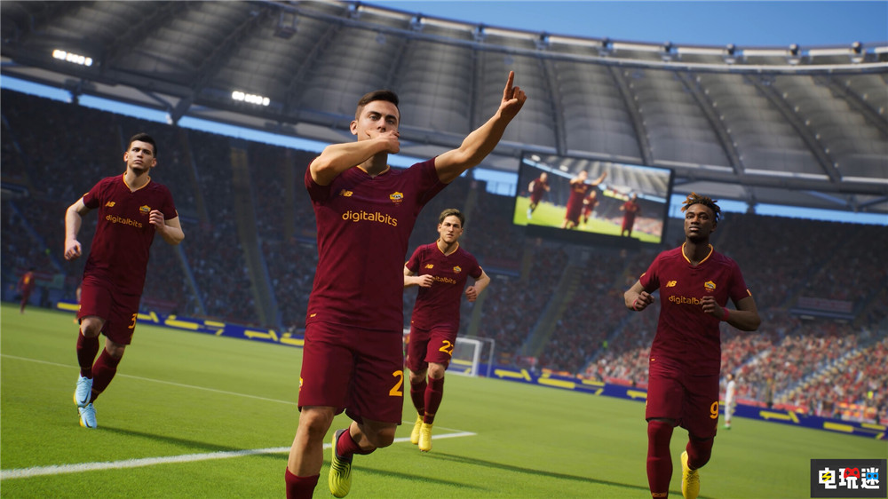 科乐美与FIFA达成合作 采用《eFootball》举办FIFAe世界杯 世界杯 FIFA 体育游戏 足球游戏 实况足球 eFootball KONAMI 科乐美 电玩迷资讯  第3张