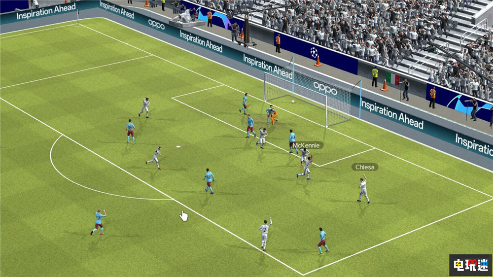 《足球经理25》跳票明年3月 系列首次断档 足球游戏 跳票 游戏延期 Sports Interactive 世嘉 模拟游戏 体育游戏 足球经理25 电玩迷资讯  第5张